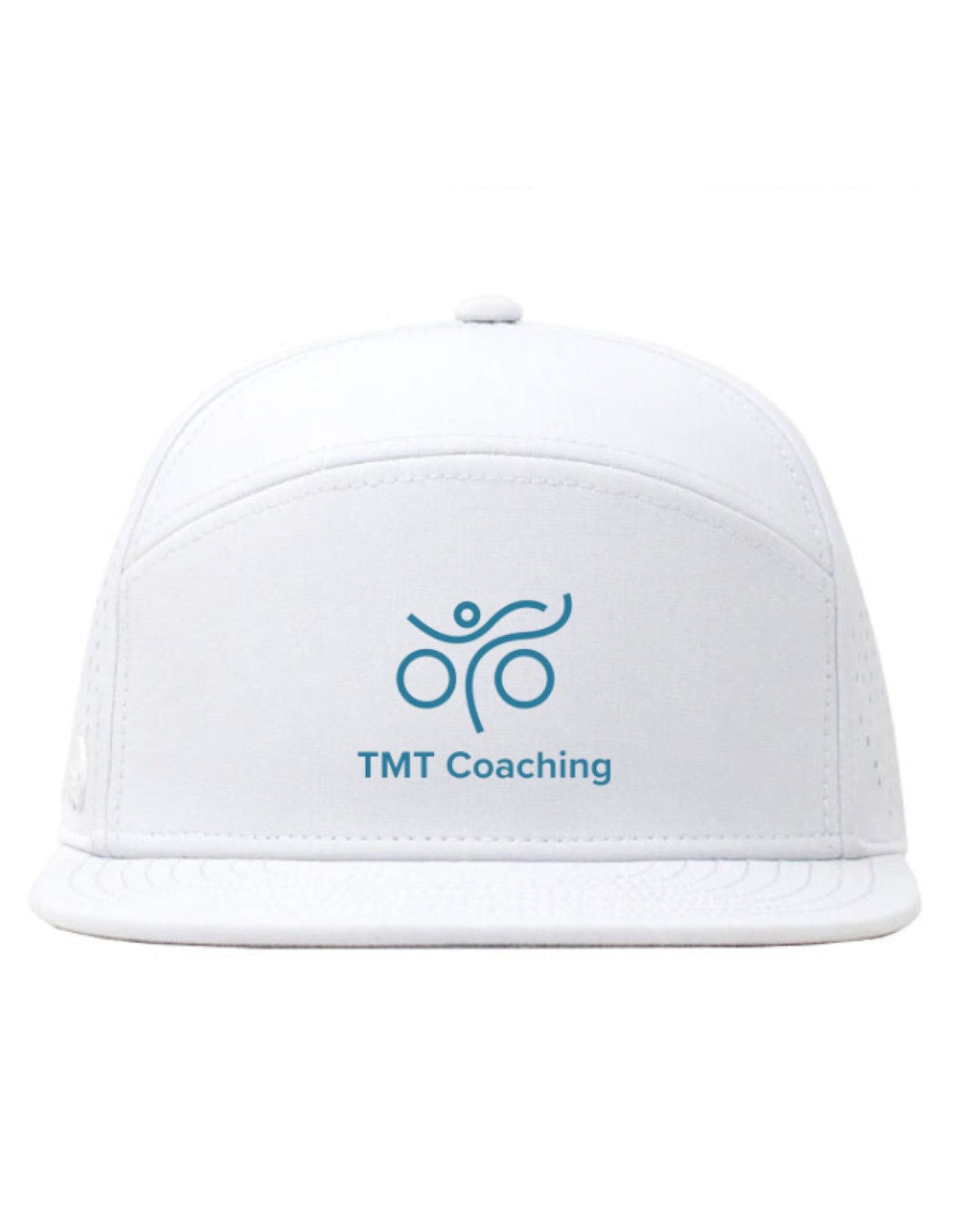 TMT Coaching Trucker Hats Headware Bambū Werx M/L Adjustable (55-59cm) Black Flat-Brim
