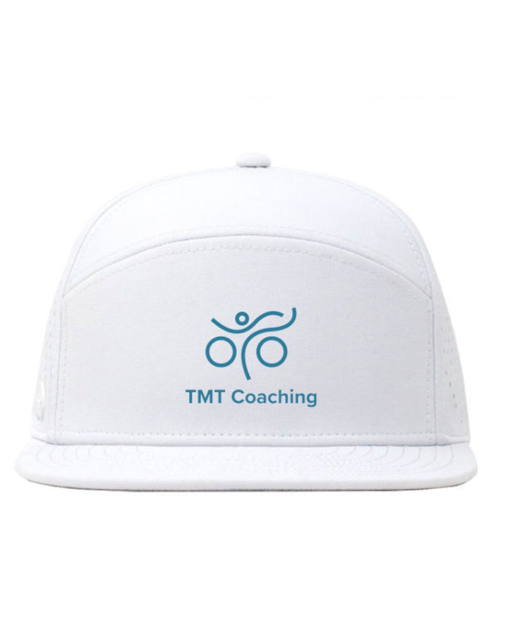 TMT Coaching Trucker Hats Headware Bambū Werx M/L Adjustable (55-59cm) Black Flat-Brim