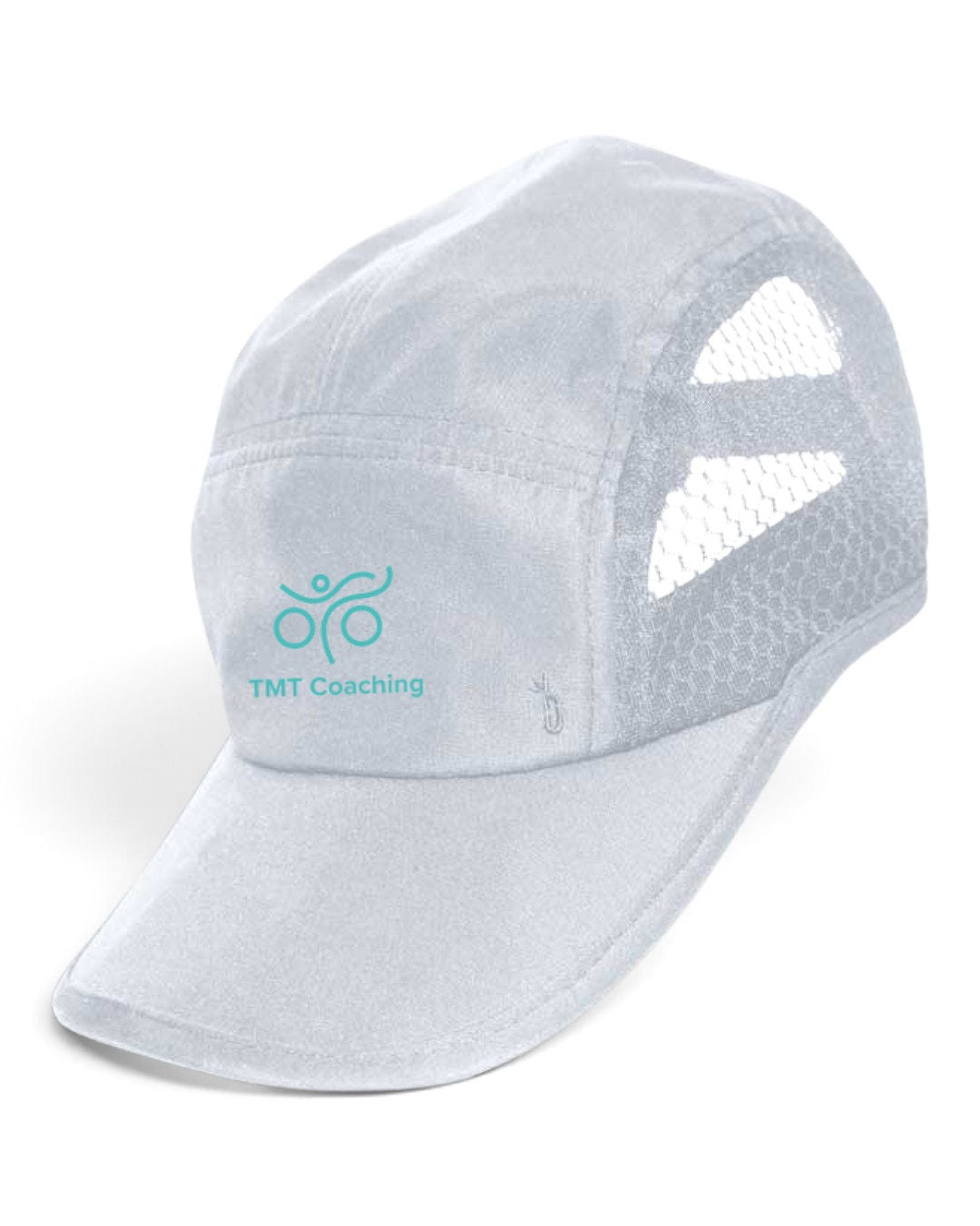 TMT Running Caps Headware Bambū Werx White