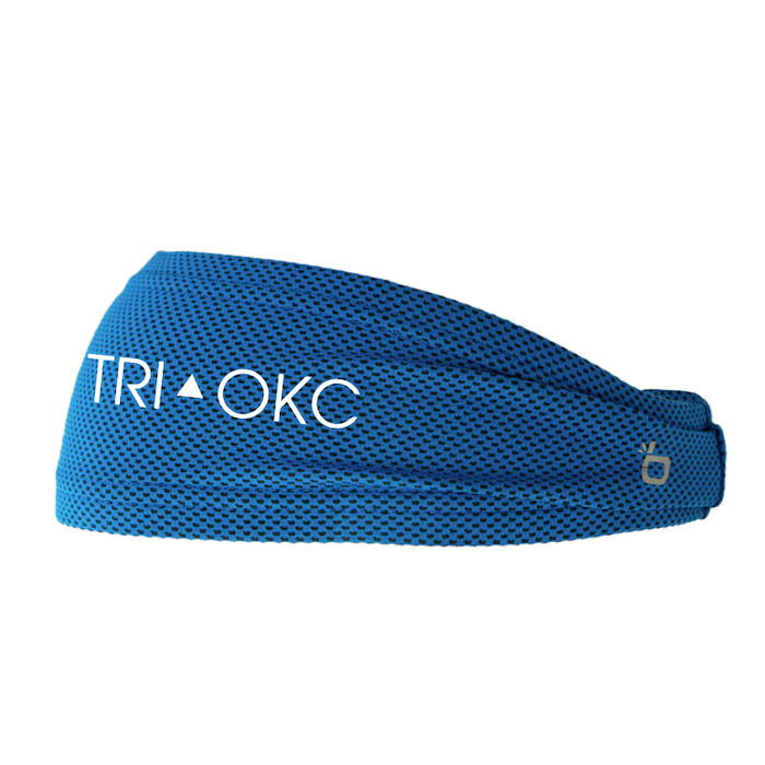 TRI-OKC Headbands (Pre-Order)