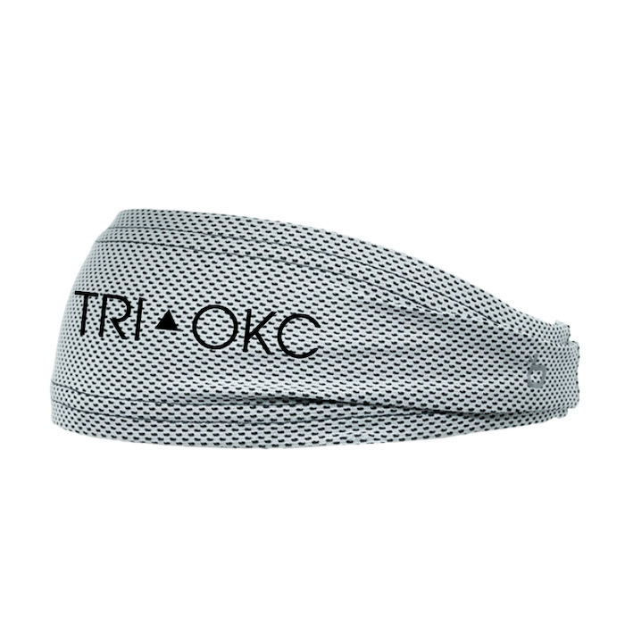 TRI-OKC Headbands (Pre-Order) Headband bambū werx Heather OSFA