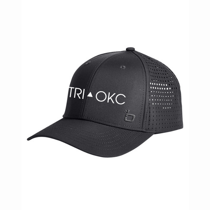 TRI-OKC Bamboo Trucker - Standard Baseball Brim (Pre-Order)