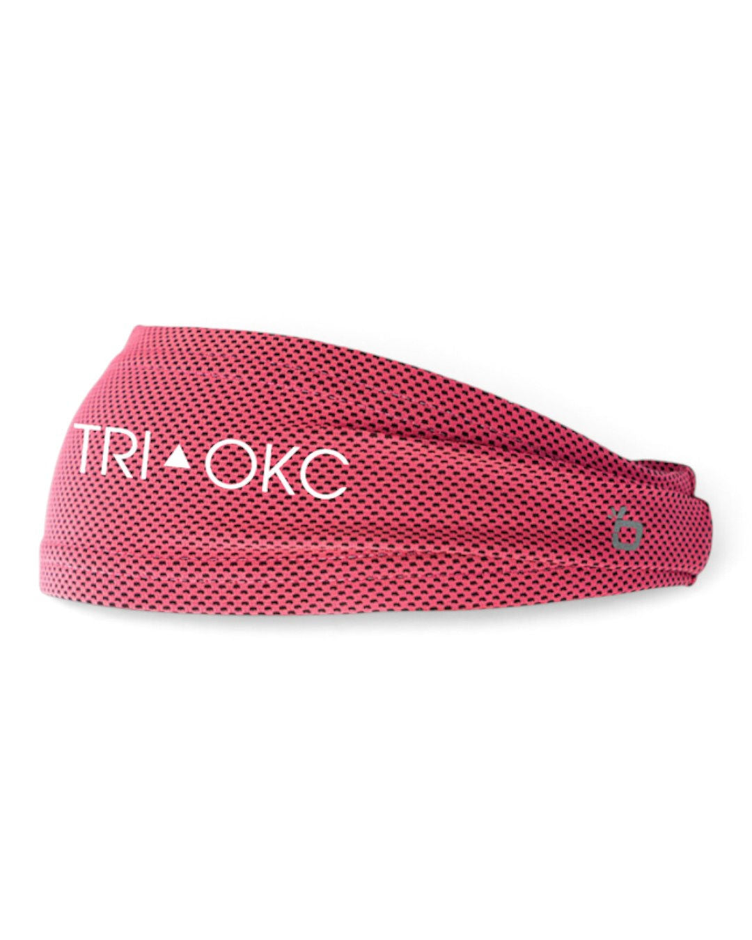 TRI-OKC Headbands (Pre-Order) Headband bambū werx Pink OSFA