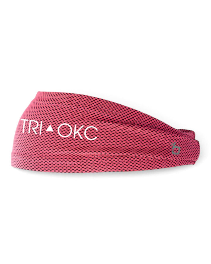 TRI-OKC Headbands (Pre-Order) Headband bambū werx Pink OSFA