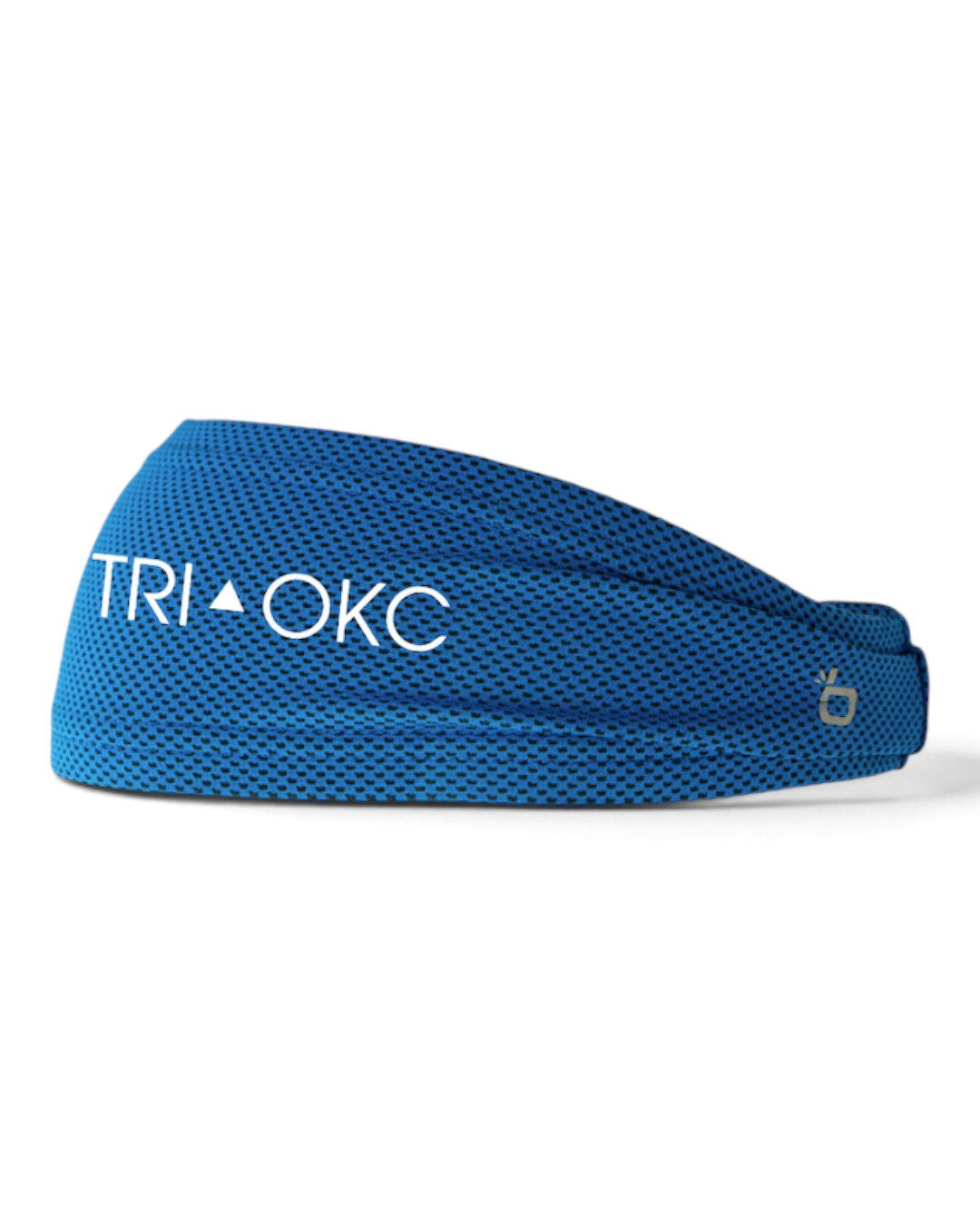 TRI-OKC Headbands (Pre-Order) Headband bambū werx Blue OSFA