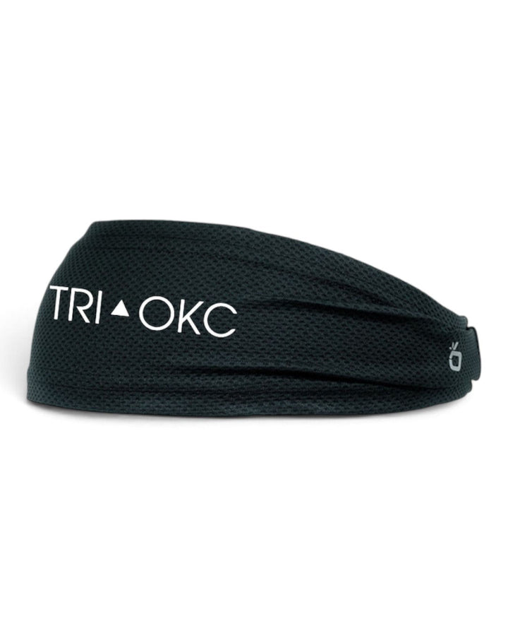 TRI-OKC Headbands (Pre-Order) Headband bambū werx Black OSFA