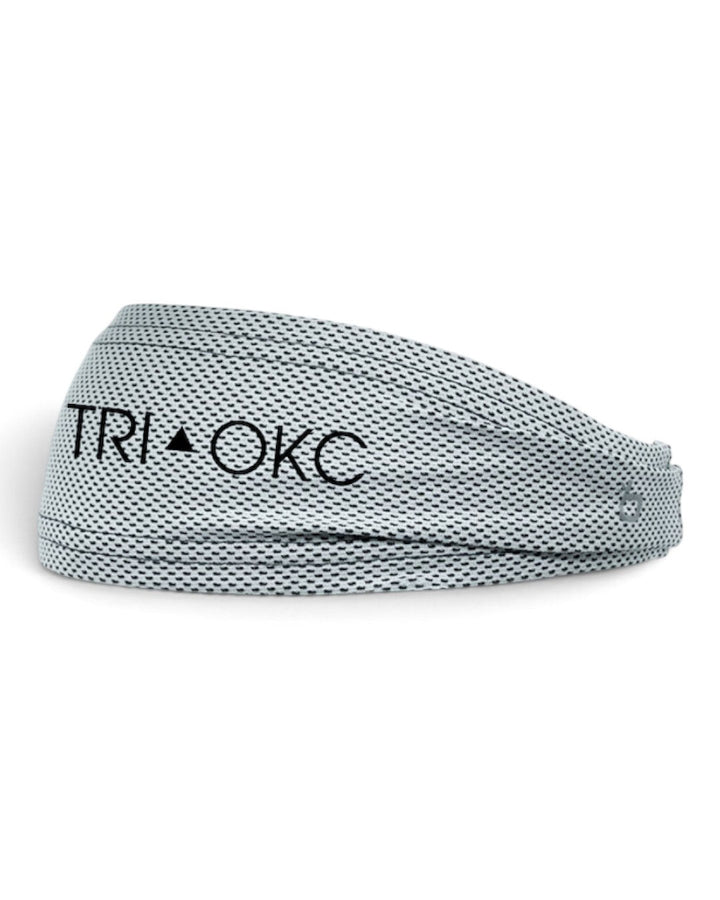 TRI-OKC Headbands (Pre-Order) Headband bambū werx Heather OSFA