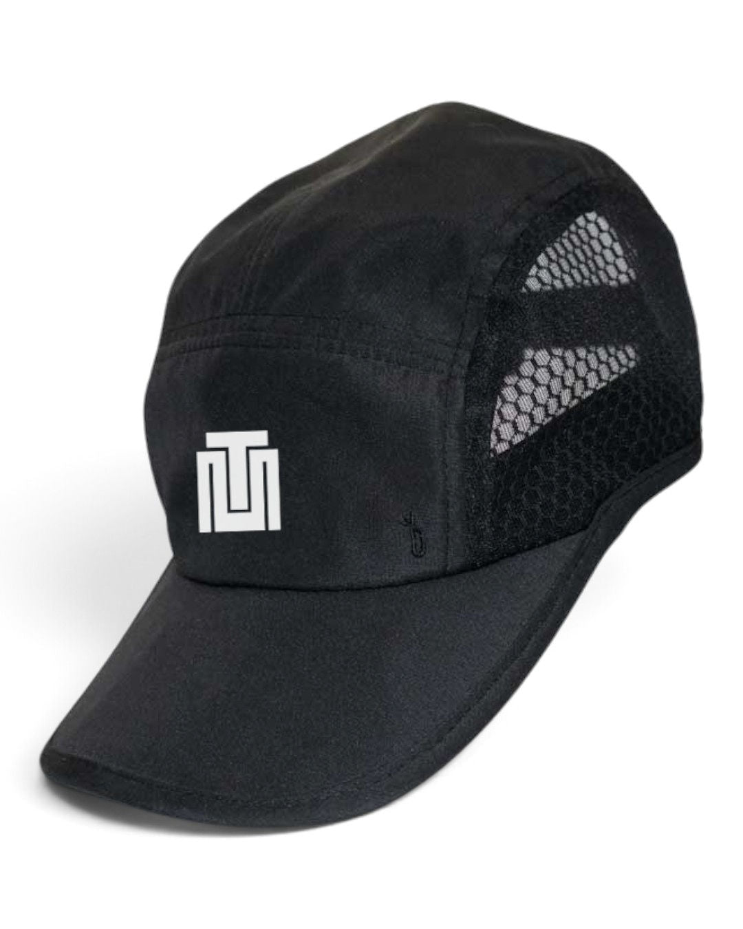 TRIMARNI Running Hats Headware Bambū Werx Black
