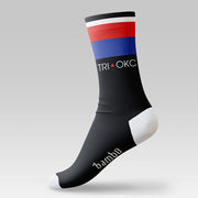 TRI-OKC Performance Socks - 2024 (Pre-Order)