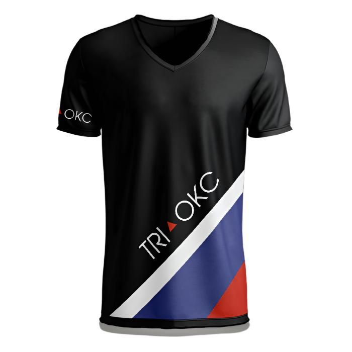 TRI-OKC Team Tech Shirt - 2024 (Pre-Order)