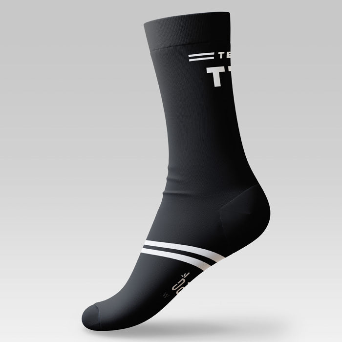 TTL Team Socks Socks Bambū Werx S/M Black