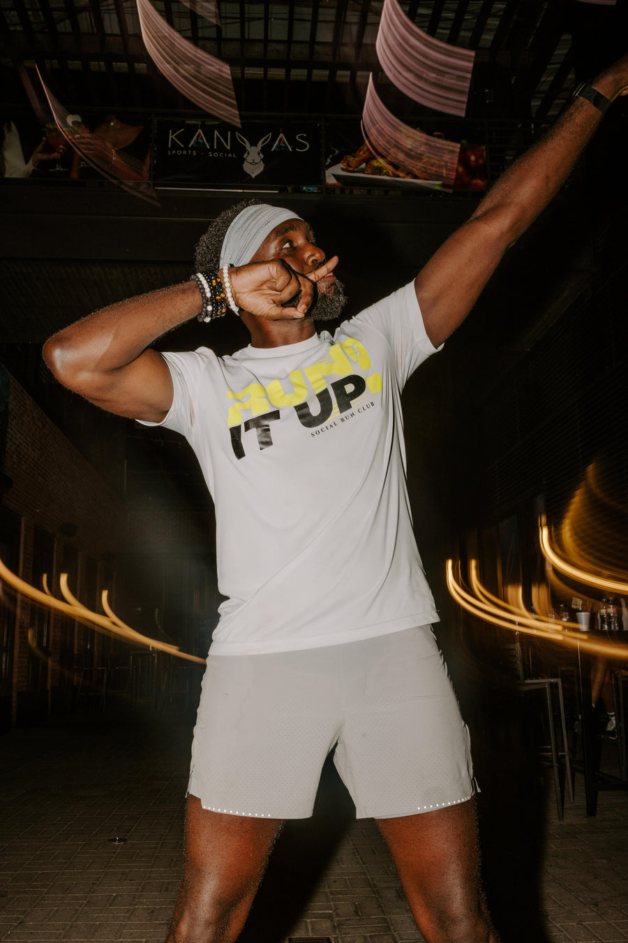 bambū werx athlete wearing bamboo gear