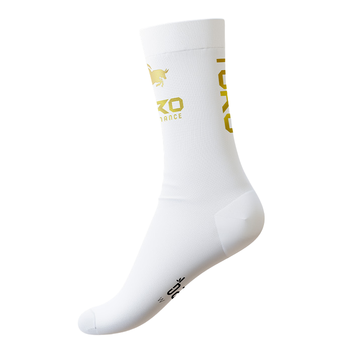 Toro Performance Socks (Pre-Order) Socks Bambū Werx S/M White