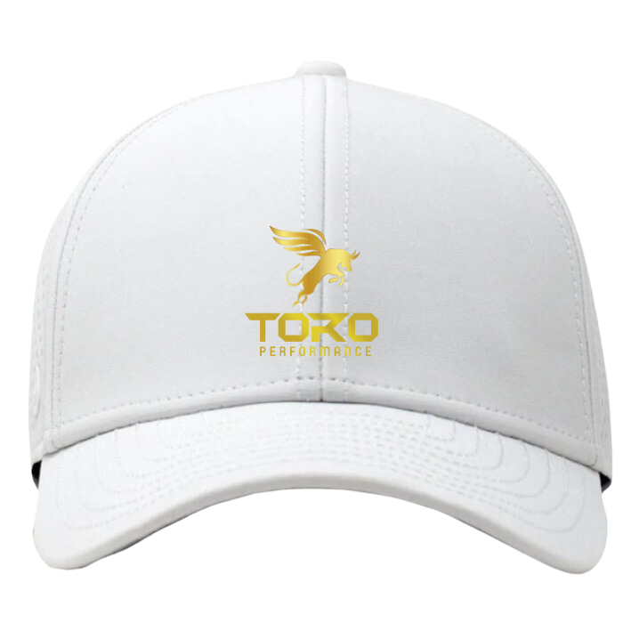 Toro Trucker Hats - Standard Baseball Brim Headware Bambū Werx M/L Adjustable (55-59cm) White Standard (Baseball Brim)