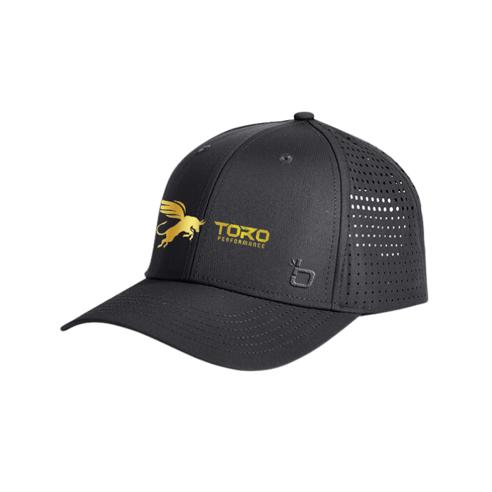 Toro Trucker Hats - Standard Baseball Brim