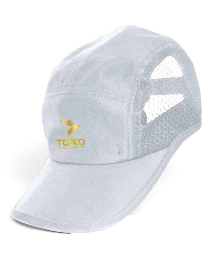 Toro Performance Running Cap Headware Bambū Werx
