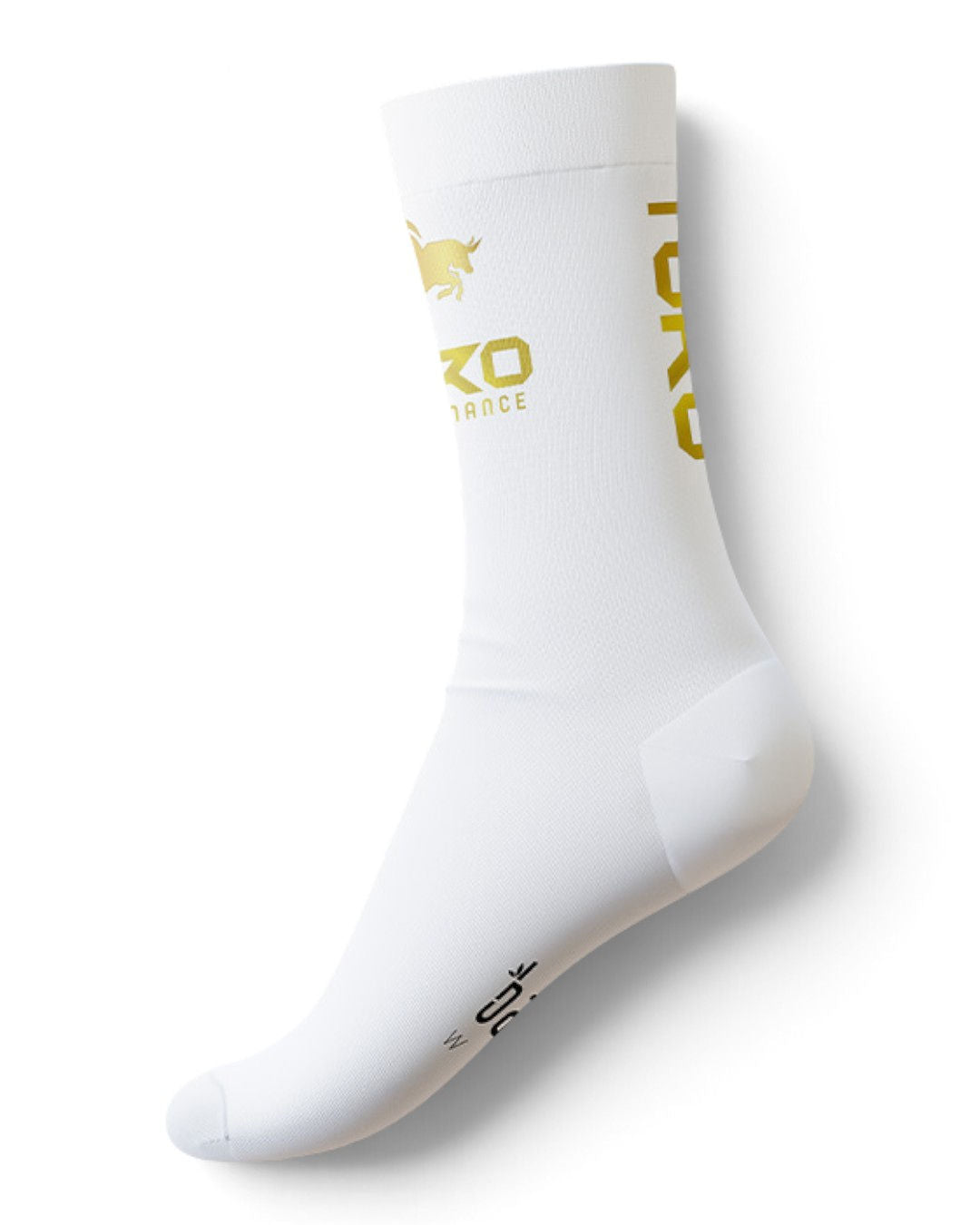 Toro Performance Socks Socks Bambū Werx S/M White