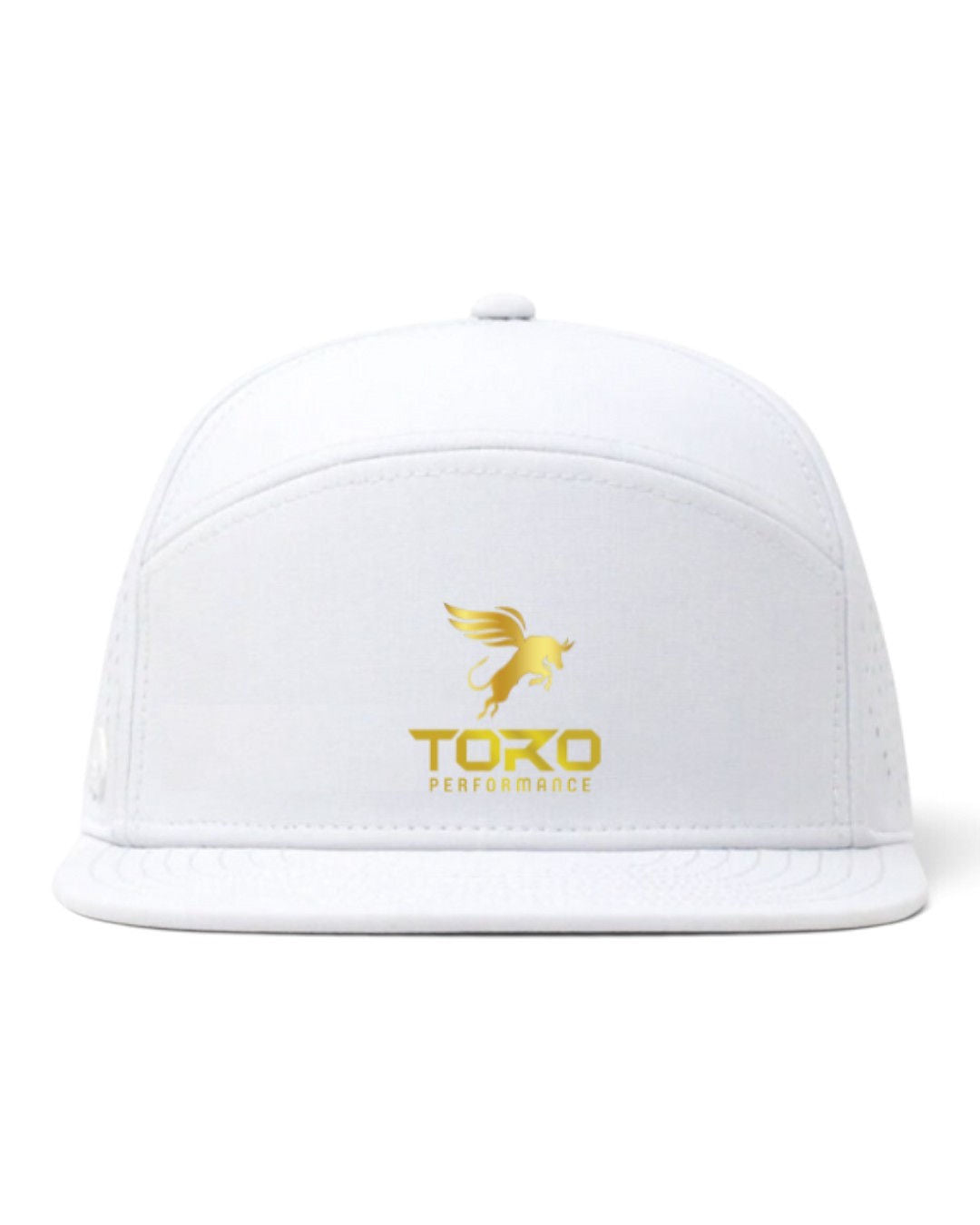 Toro Trucker Hats - Flat Brim Headware Bambū Werx