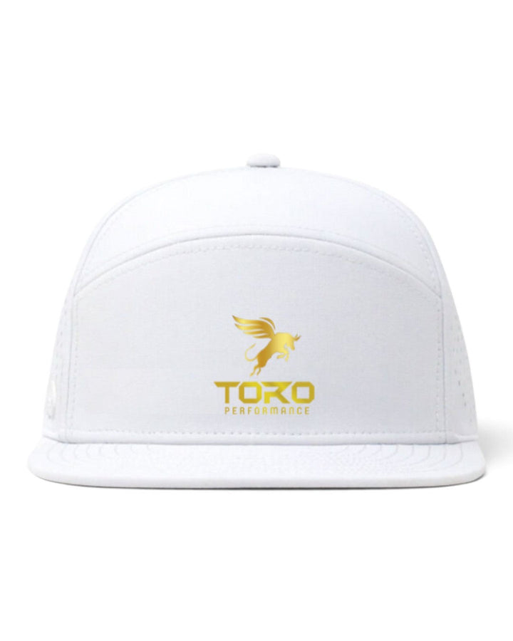 Toro Trucker Hats - Flat Brim Headware Bambū Werx