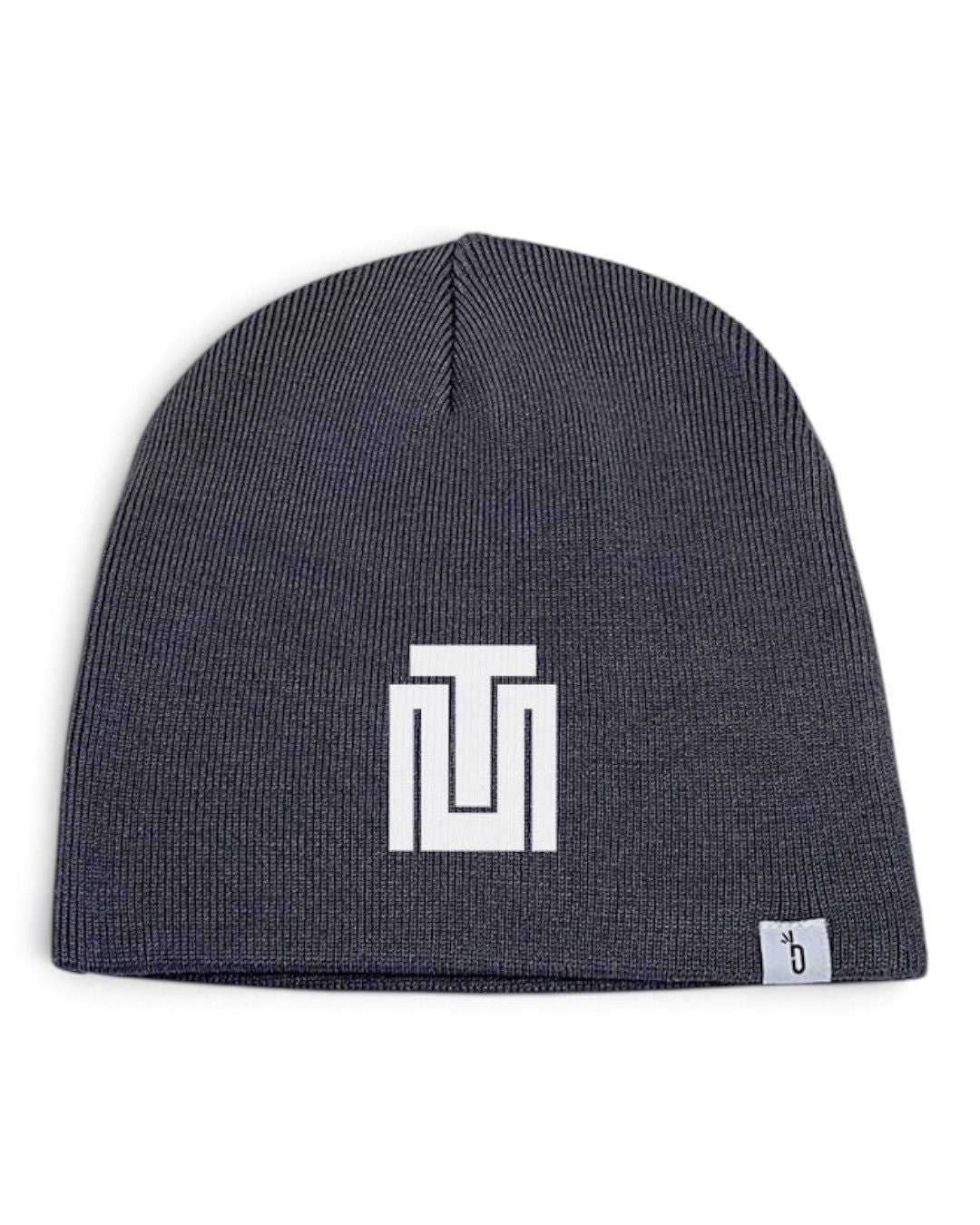 Trimarni Team Beanies Headware Bambū Werx Charcoal Grey M/L (Standard Top)