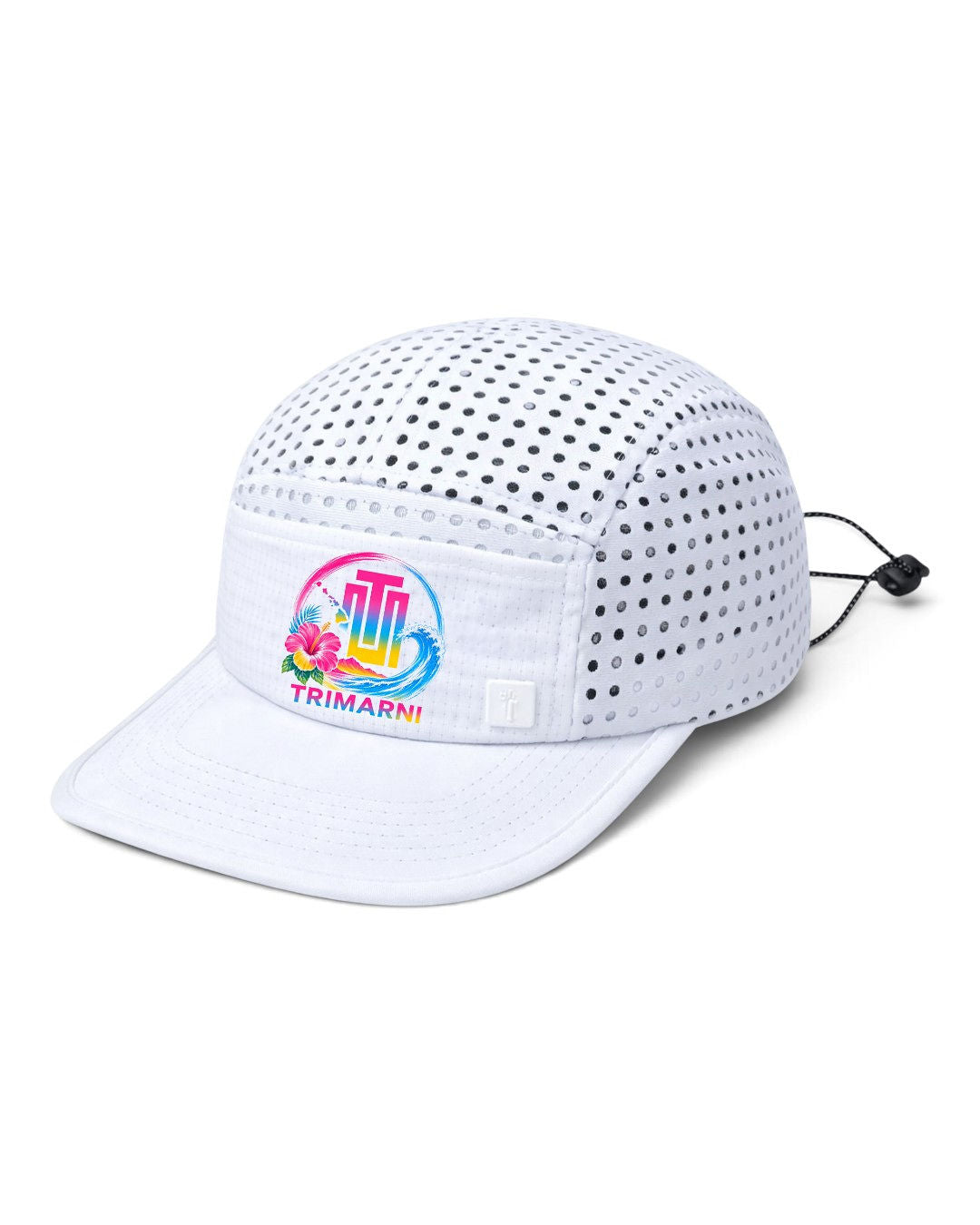 Trimarni Team Trail Cap Apparel Bambū Werx
