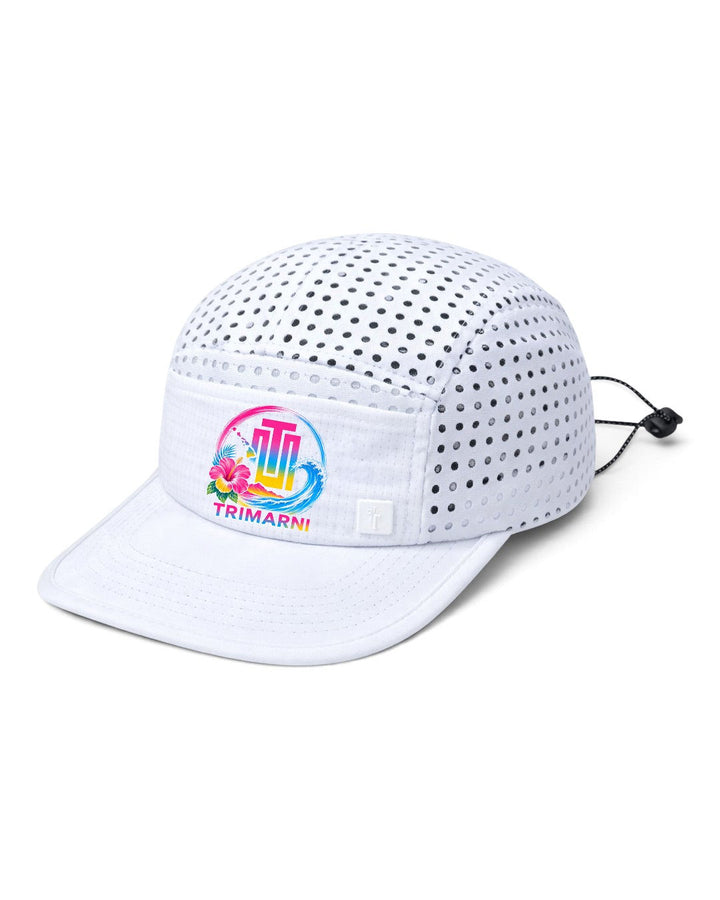 Trimarni Team Trail Cap Apparel Bambū Werx