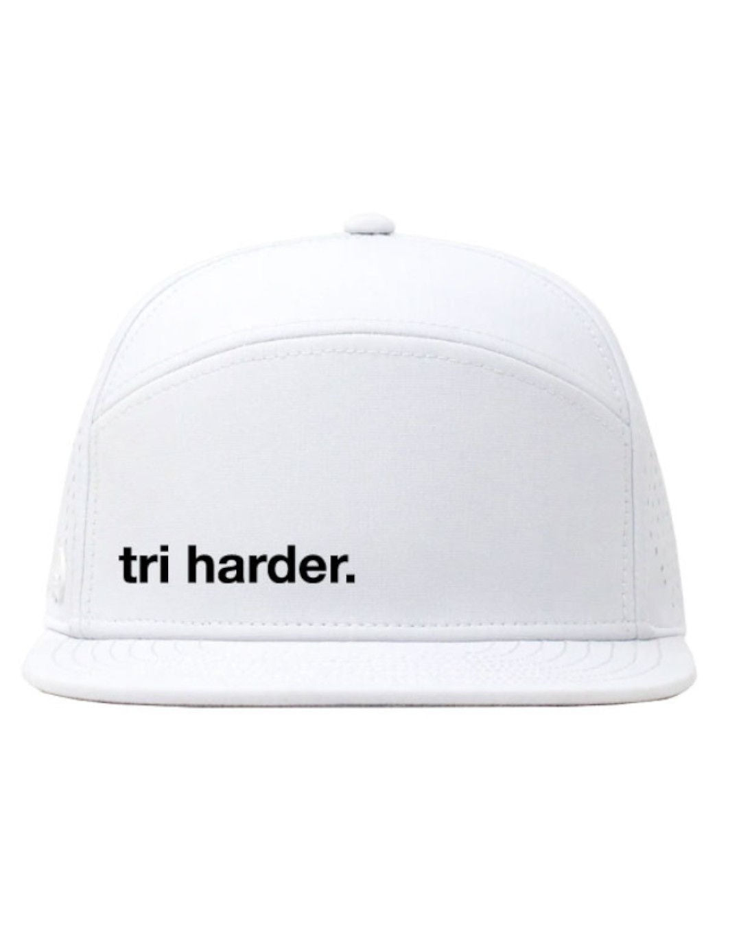 Trucker Hats - ID - Flat Brim Headware Bambū Werx