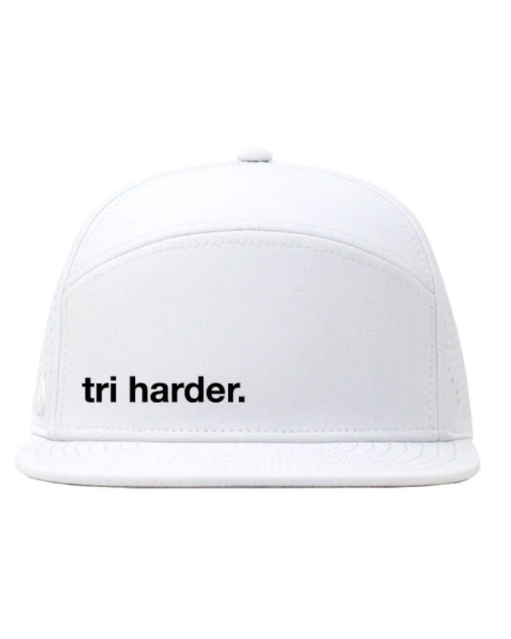 Trucker Hats - ID - Flat Brim Headware Bambū Werx