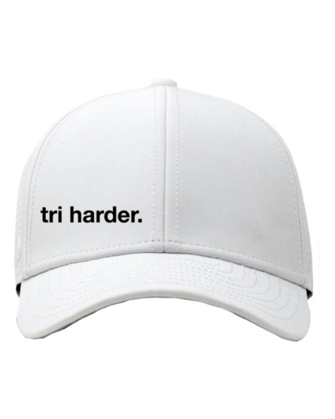 Trucker Hats - ID - Standard Baseball Brim Headware Bambū Werx