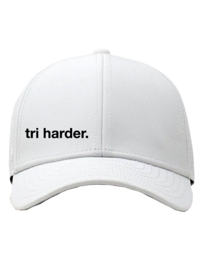Trucker Hats - ID - Standard Baseball Brim Headware Bambū Werx