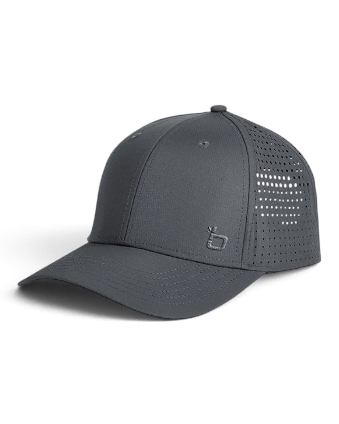 Trucker Hats - Standard Baseball Headware bambū werx M/L Adjustable (55-59cm) Charcoal Grey Standard (Baseball) Brim