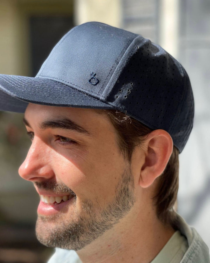 Trucker Hats - Standard Baseball Headware bambū werx