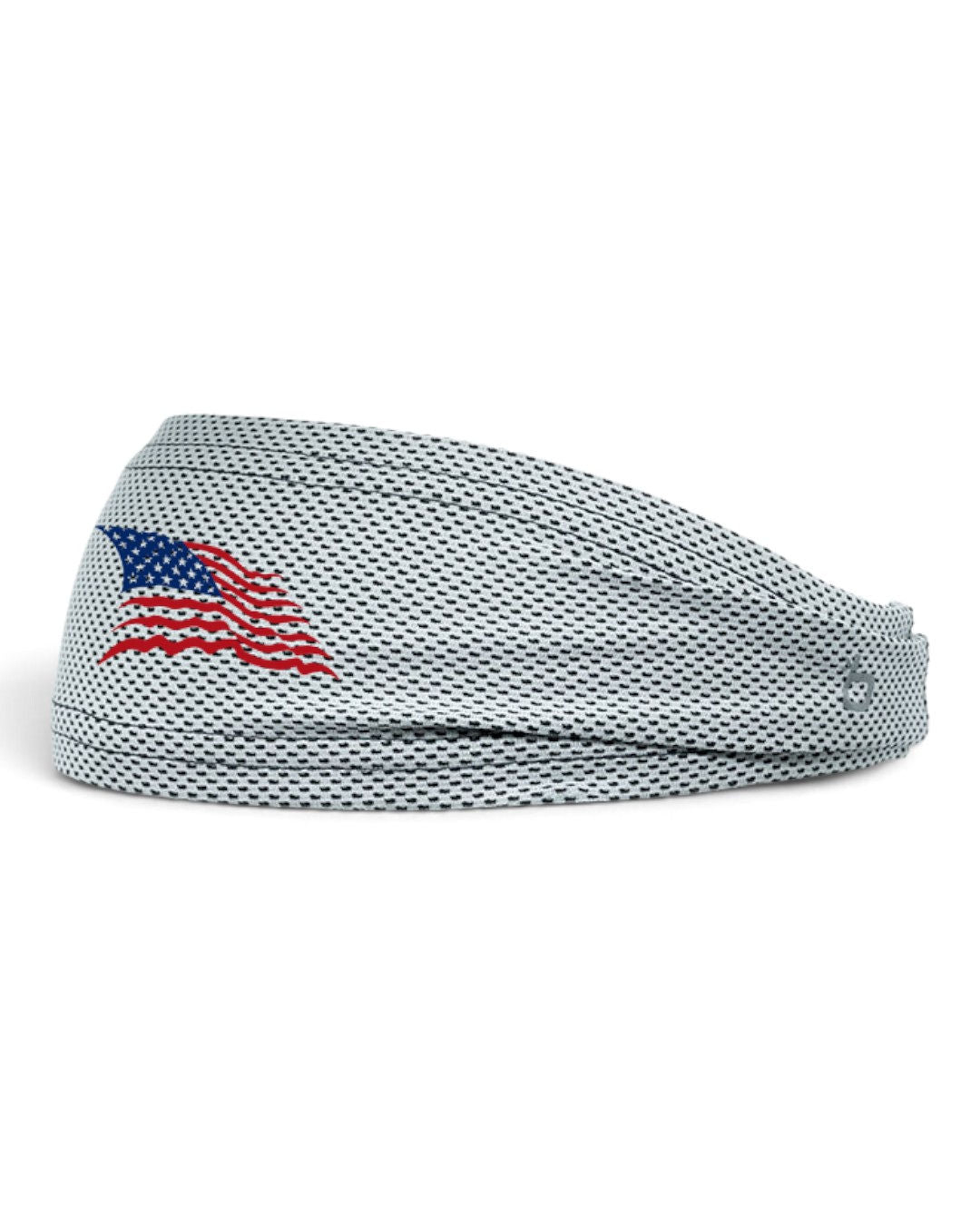 US Flag Headbands (New!!) Headband Bambū Werx Heather