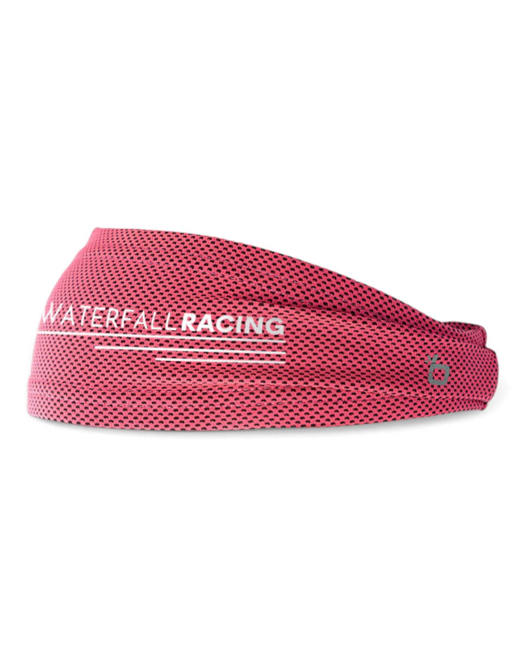 WFR - Logo Headband Headband Bambū Werx M Heather