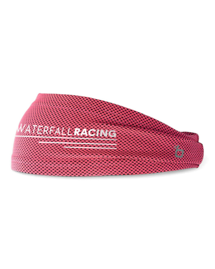 WFR - Logo Headband Headband Bambū Werx M Heather