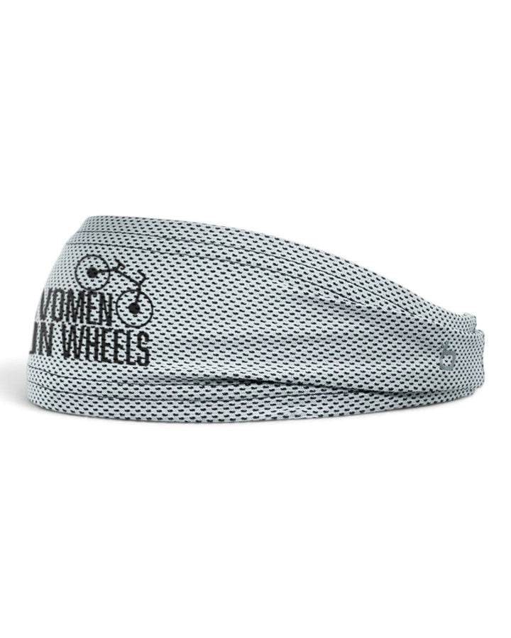 Women on Wheels Headbands Headband Bambū Werx