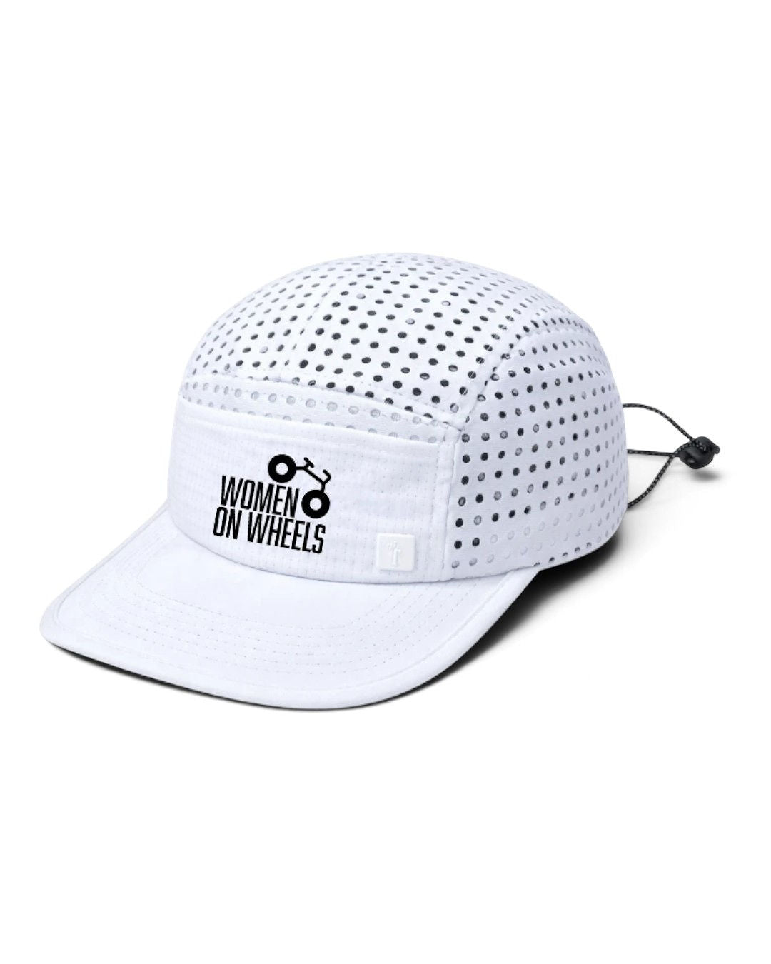 Women on Wheels Team Trail Cap Apparel Bambū Werx