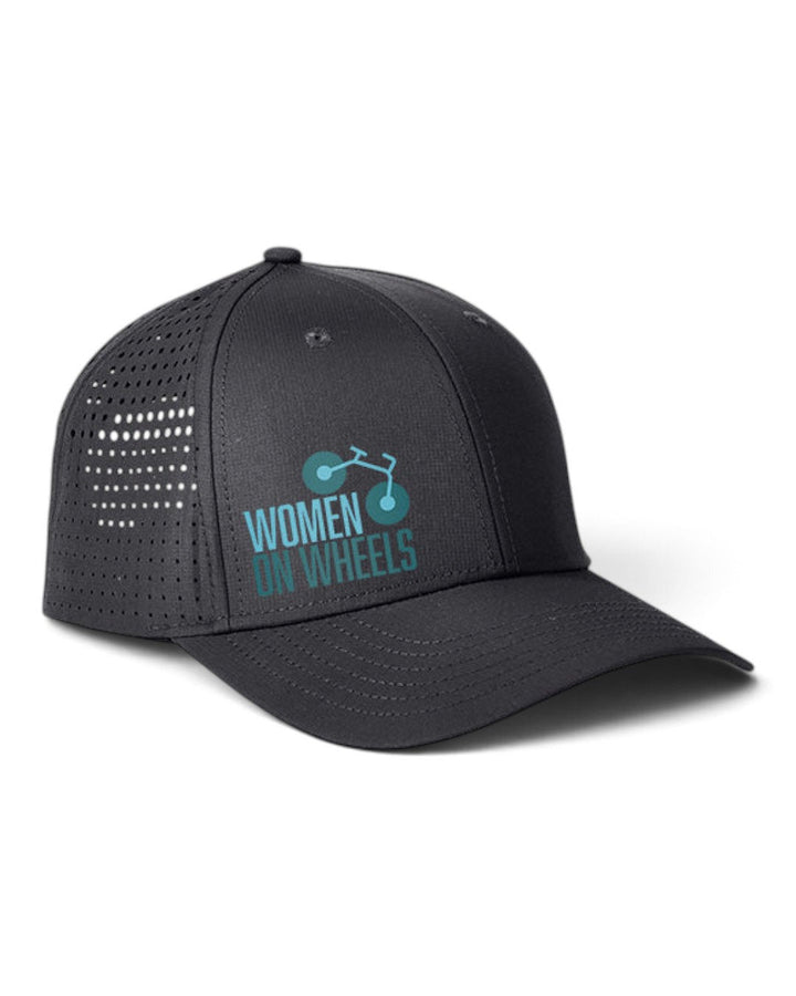 Women on Wheels Trucker Caps Headware Bambū Werx