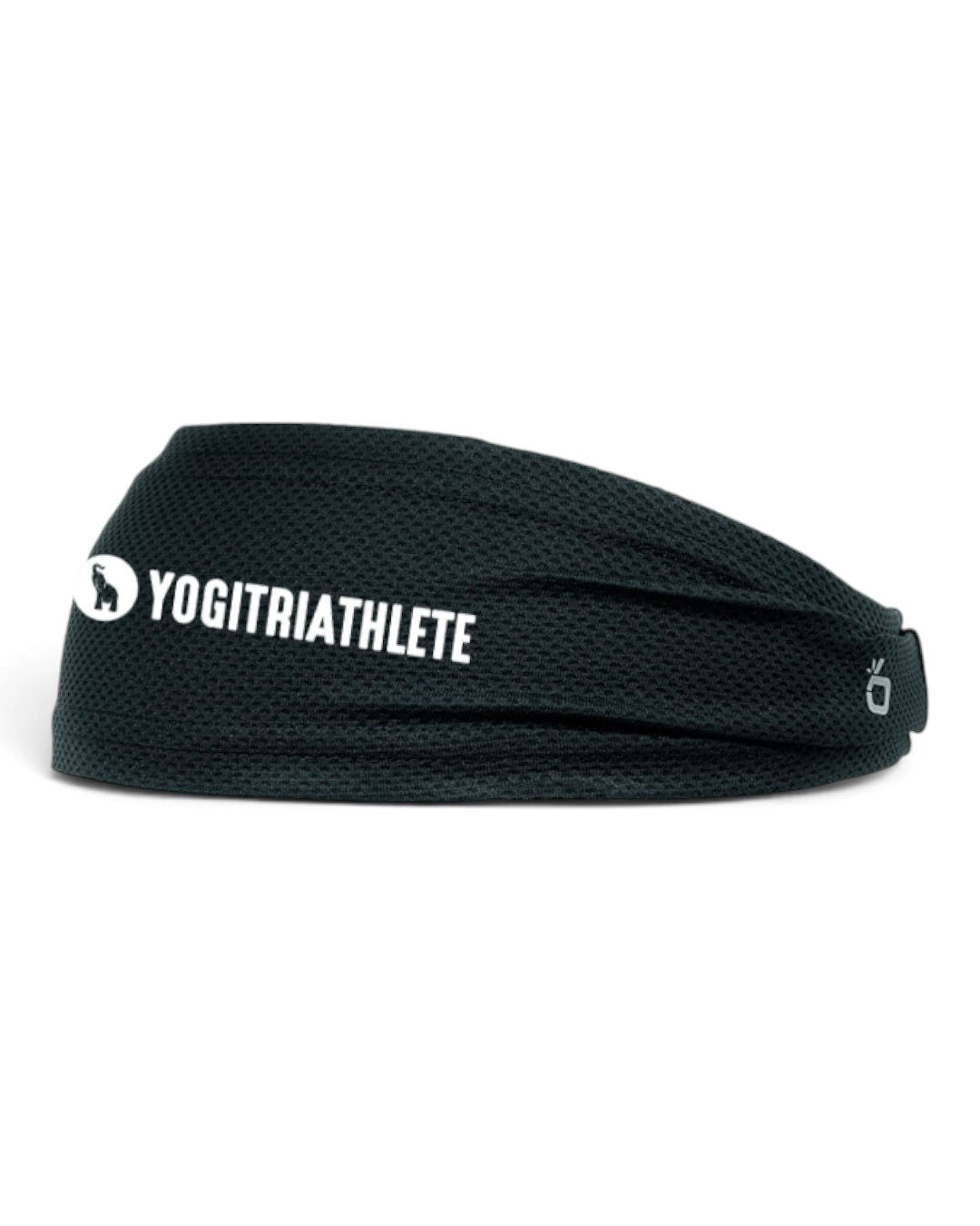 YT Headbands Headband Bambū Werx M Black