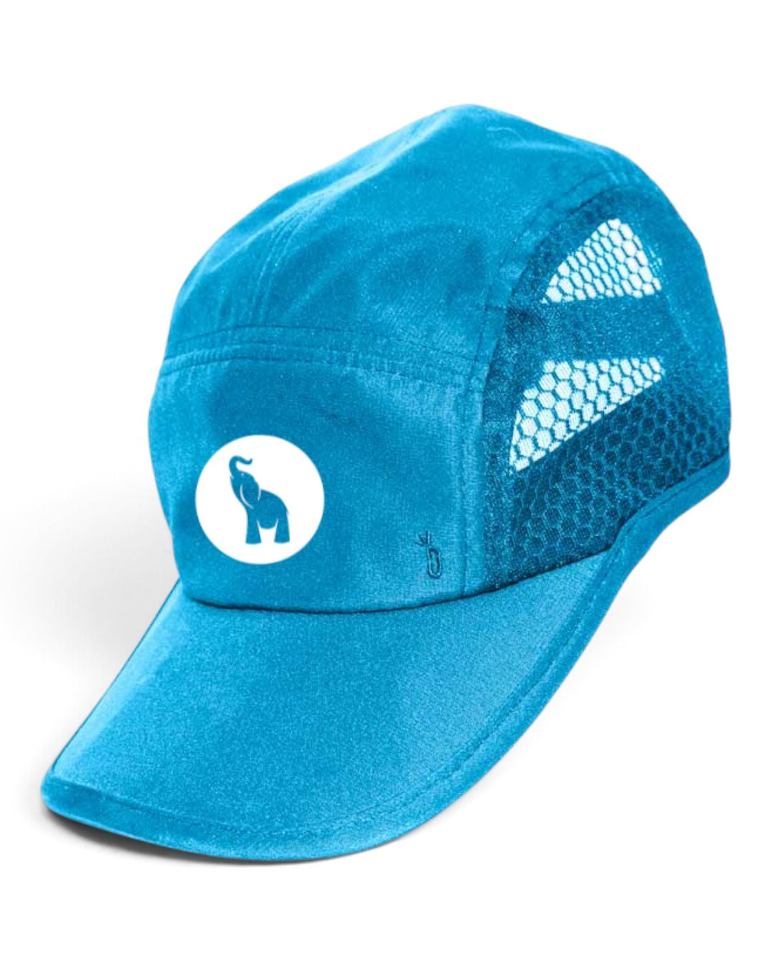 YT Running Caps Headware Bambū Werx Blue