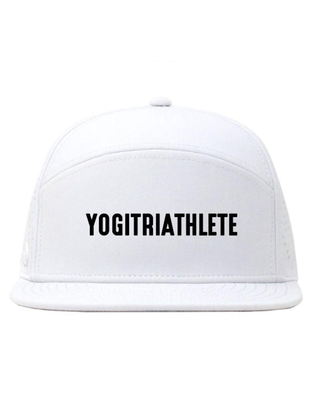 YT Trucker Caps - Flat Brim Headware Bambū Werx