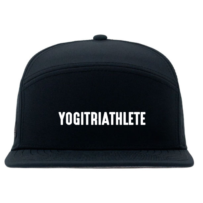 YT Trucker Caps - Flat Brim (Pre-Order) Headware Bambū Werx M/L Adjustable (55-59 cm) Black Flat-Brim