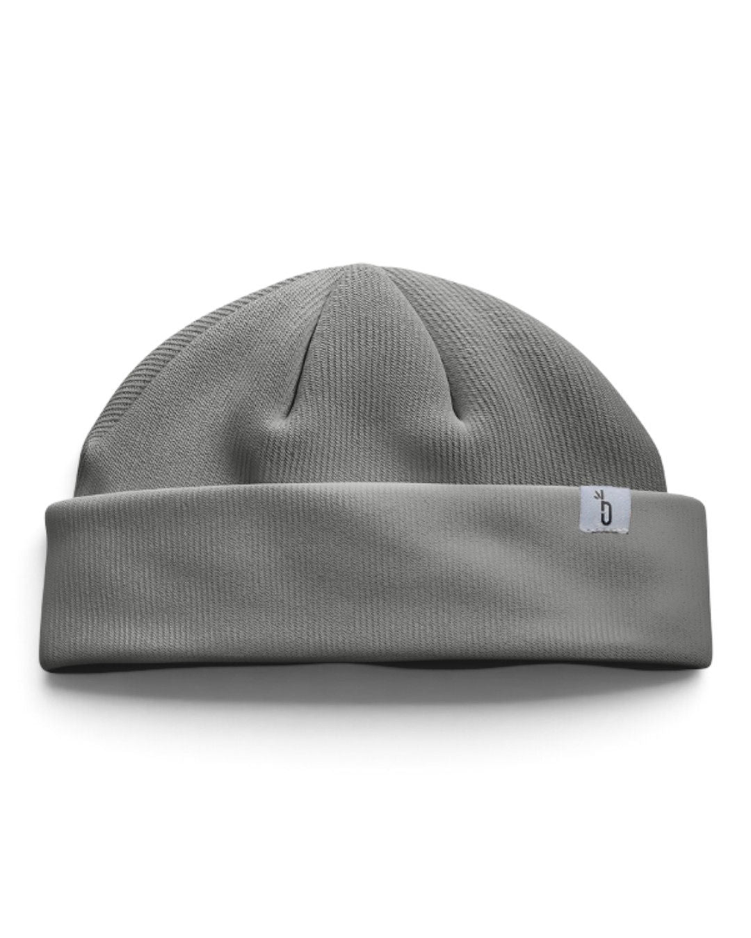 bambū Beanies Heather Grey / M/L (Standard Top)
