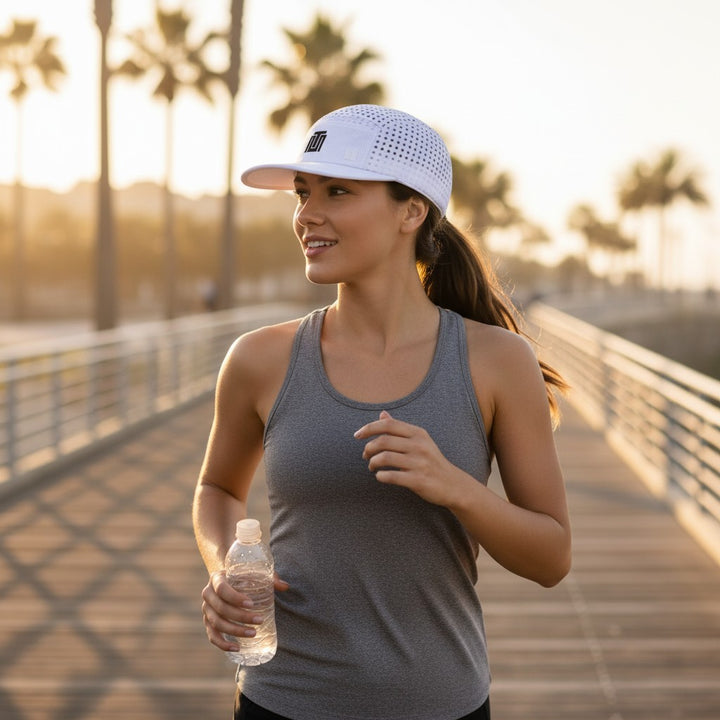 Trimarni Team Trail Cap Apparel Bambū Werx