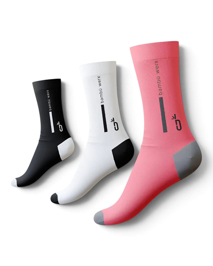 bambu Sock Bundle product Bambū Werx