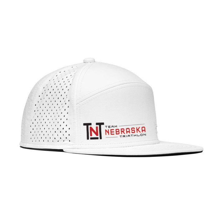 TNT Trucker Hats - Flat Brim