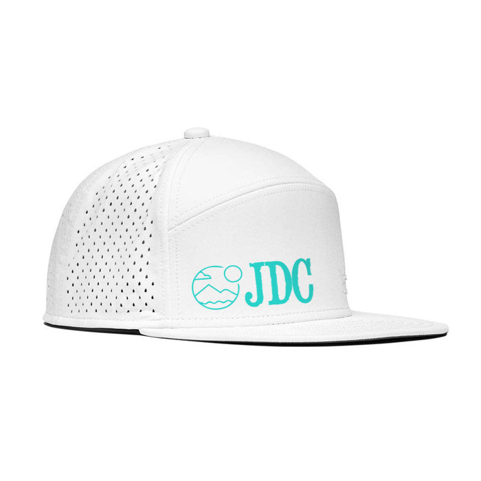 JD Crew Trucker Hats - Flat Brim