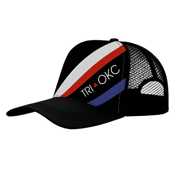 TRI-OKC Team Hat - 2024