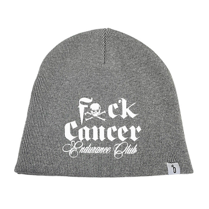 Fxck Cancer Endurance Club Beanie