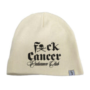 Fxck Cancer Endurance Club Beanie